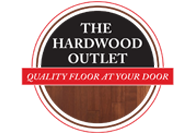 The Hardwood Outlet. Logo