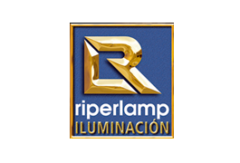 Riperlamp. Logo