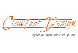 Clawfoot Design. Logo
