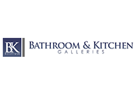 Bathroom & Kitchen Galleries Logo