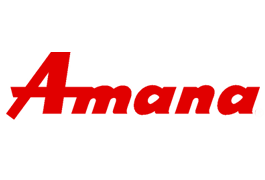 Amana Heating & Air Conditioning. Logo