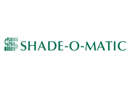 Shade O Matic. Logo