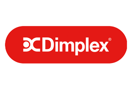 Dimplex. Logo
