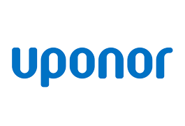 Uponor. Logo
