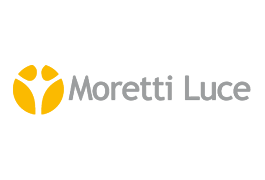 Moretti Luce. Logo