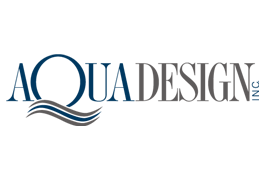 Aquadesign. Logo
