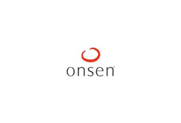 ONSEN. Logo