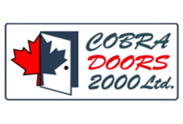 Cobra Doors 2000 Ltd.. Logo