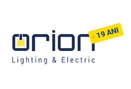 Orion. Logo