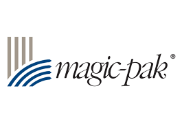 Magic-pak. Logo