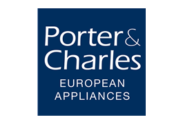 Porter Charles Appliances. Logo