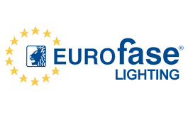 Eurofase Lighting. Logo