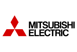 Mitsubishi Electric. Logo