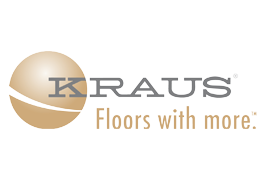 Kraus Floors. Logo