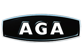 AGA Appliances. Logo