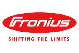 Fronts. Logo