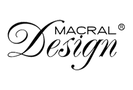 MACRAL DESIGN. Logo