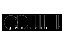 Geometrix by Schonbek. Logo