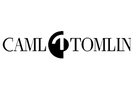 CAML TOMLIN. Logo