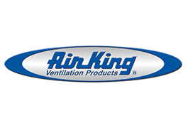 Air King. Logo