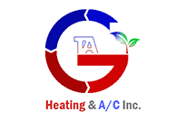 GTA Heating & AC. Logo