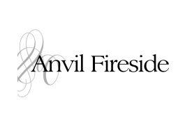 Anvil Fireside. Logo