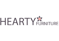 Hearty Furniture Logo