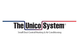 The Unico System. Logo