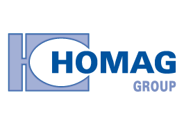 Homag. Logo