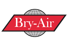 Bry-Air. Logo