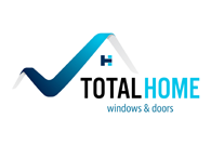 Total Home Windows Doors. Logo