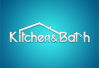 Kitchen & Bath. Logo