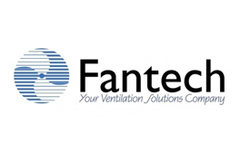 Fantech. Logo