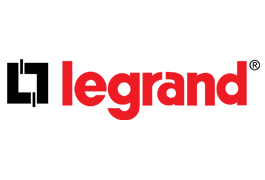 Legrand. Logo