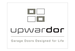 Upwardor. Logo