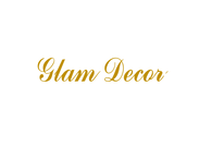 Glam Decor. Logo