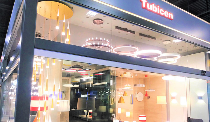 Tubicen Lighting Logo