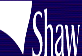 Shaw. Logo