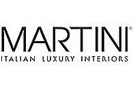 Martini Interiors. Logo