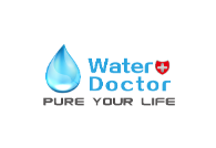 Water Doctor. Logo