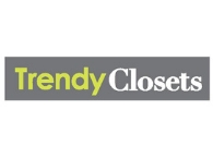 Trendy Closets. Logo