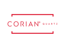 Corian Quartz. Logo