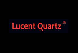 Lucent Quartz. Logo