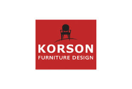Korson Furniture. Logo