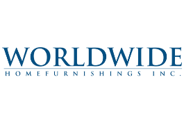 WorldWide Home Furnishings. Logo