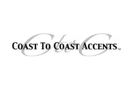Coast To Coast Accents. Logo