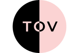 TOV Furniture. Logo