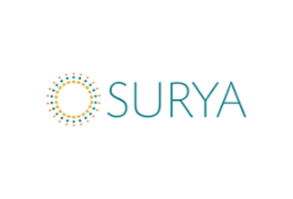 Surya Furniture. Logo