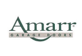 Amarr Garage Doors. Logo