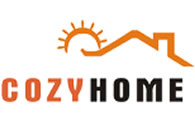 CozyHome Kitchen & Bath. Logo